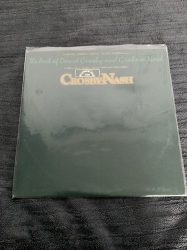Crosby nash vinyl - nash, the