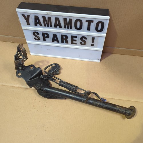 Cavalletto laterale yamaha - laterale,