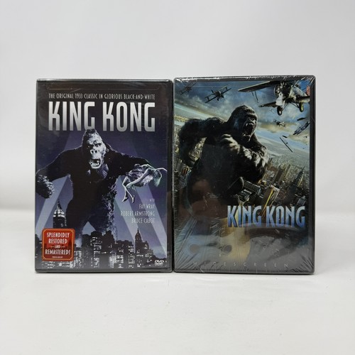 King kong 1933 original - king, (1933