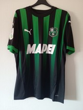 Maglia Shirts Sassuolo Promozione in A 2024/25 Puma