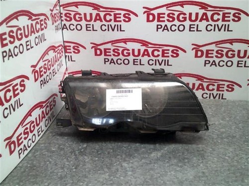 9775 faro fanale destro bmw - faro,