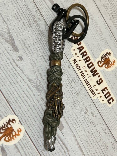 Portachiavi cordino coltello - portachiavi,