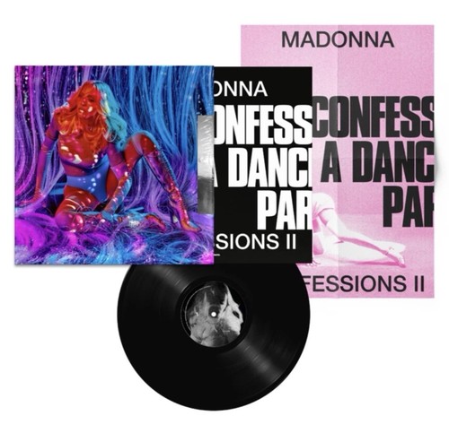 Madonna confessions bilt - confessions, ii