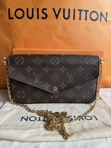 Louis vuitton felicie pochette - felicie,