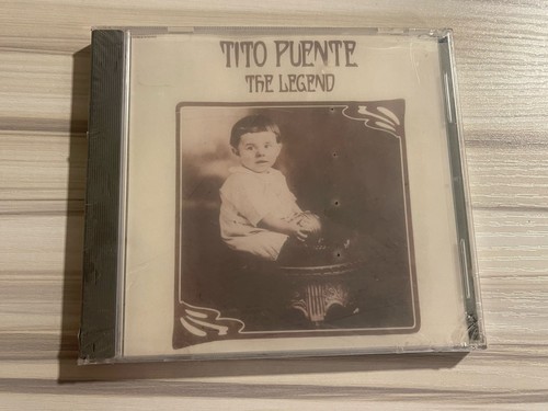 Tito puente the legend - legend, cd