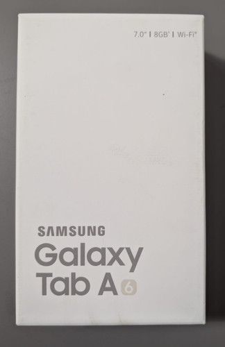 Samsung galaxy tab t280 - tab, a6