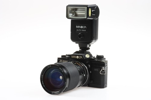Minolta 700 case con tamron - x-700,