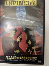 Lupin the 3rd Movie Pack