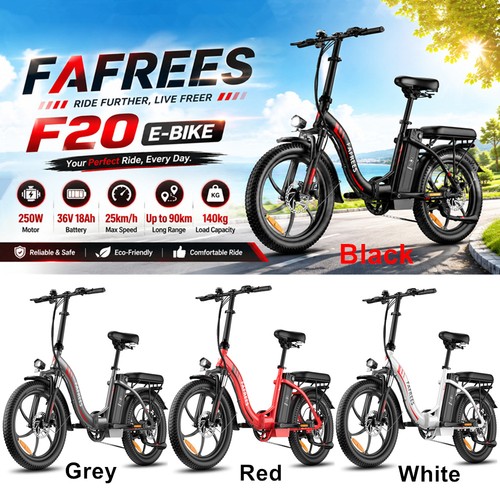 Fafrees f20 bike 20 - ✅fafrees,