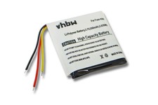 Batteria per SanDisk Sansa