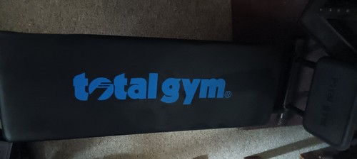 Total gym 2000 workout - total, home