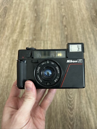 Nikon l35af fotocamera - nikon, 35