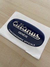 Adesivo altanus orologi - adesivo,