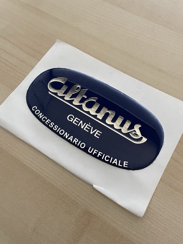 Adesivo altanus orologi - adesivo,