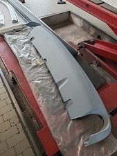 SOTTOPARAURTI POSTERIORE ORIGINALE VW AUDI A6 4F2 4F5807521C DOPPIO SCARICO