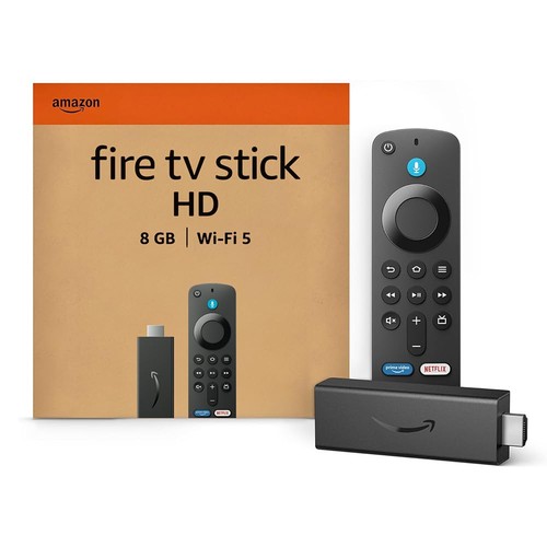 Amazon fire stick - tv,