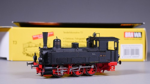 Locomotiva tender brawa - tender,