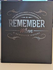 Raro libro di storia giornale Formula 1 Deluxe 1958-oggi - grande 37x30 cm