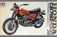 Kit modellino plastica moto