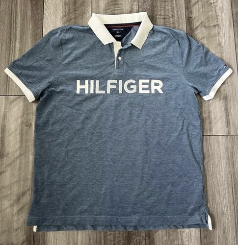 Polo tommy hilfiger uomo - tommy, xl
