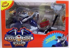 Biker Mice from Mars - Nacelle