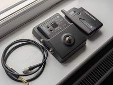 Audio technica atw - atw-1501, 2.4ghz