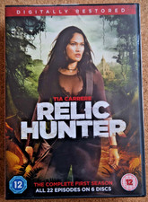 Relic Hunter Complete First