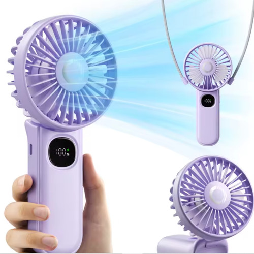 Ventilatore portatile mini