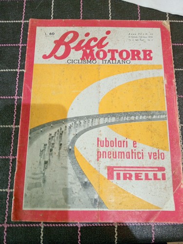 Rivista moto epoca - rivista, bici
