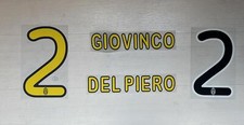 4700/124 JUVE JUVENTUS NUMERI