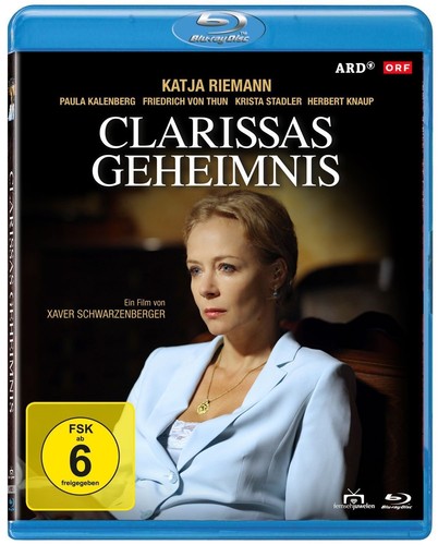 Clarissas geheimnis blu - clarissas, blu-ray