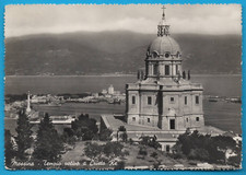 Messina Tempio Votivo e Cristo
