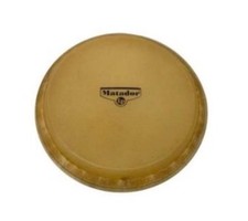 LP Matador Rawhide Bongo Head