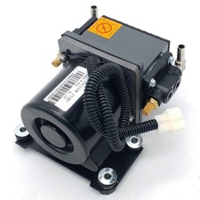 Pompa per vuoto a pistone 12V con pressione di vuoto -85Kpa 25L/M pompa per vuoto aria