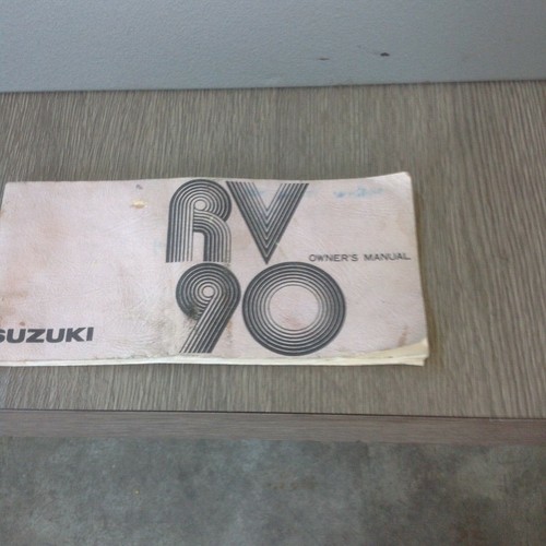 Suzuki rv90 moto - suzuki,