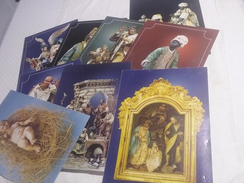 Lotto stampe presepe - stampe,