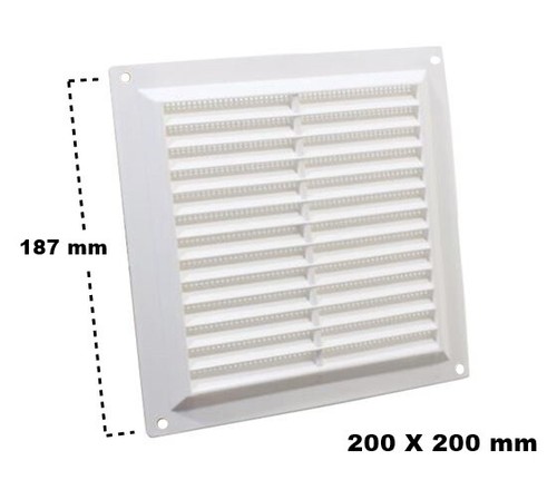 Griglia ventilazione - griglia, di