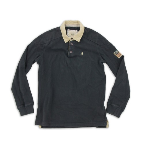 Polo mcs taglia nera - polo, m