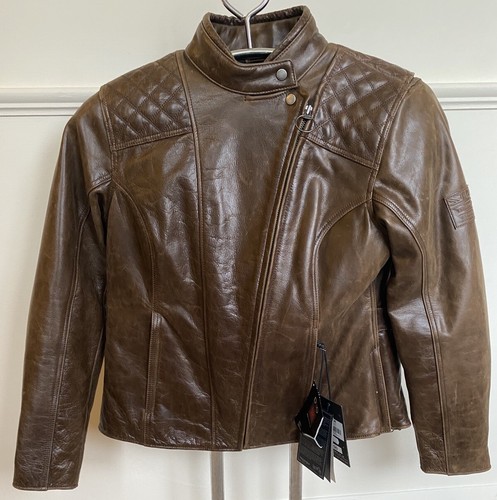 Giacca moto donna - , triumph