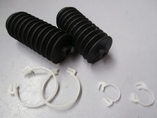 SOFFIETTI PROTEZIONE SCATOLA STERZO MOTOCARRI APE POKER PIAGGIO -- 498333