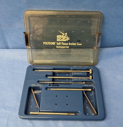Uss sports medicine polysorb - uss,