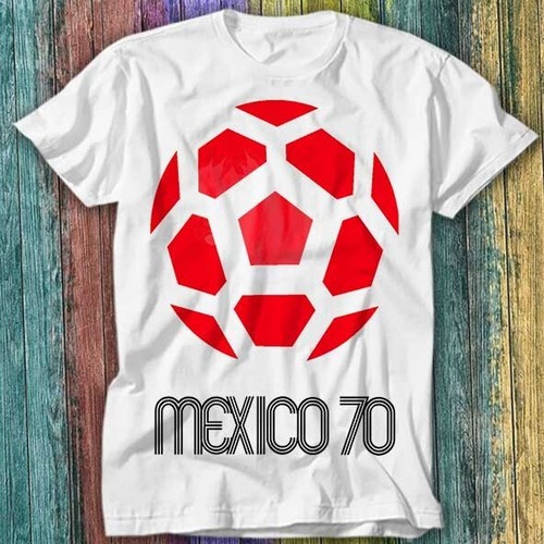 Shirt maglietta messico 70 - t-shirt,