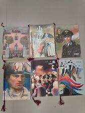 Calendario Carabinieri 1989-1988-1987-1986-1985-1984