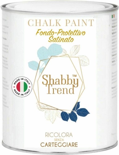 Chalk paint fissativo - chalk,