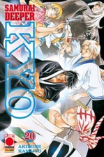 manga SAMURAI DEEPER KYO 20 -