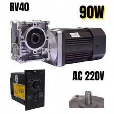 Riduttore elettrico a vite