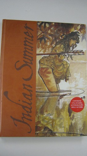 Indian summer hugo - summer,