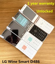 Smartphone LG Wine Smart D486