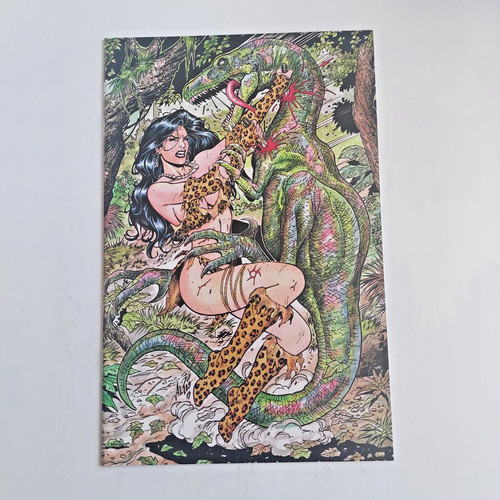 Cavewoman killing dino 101 - killing, dino’s