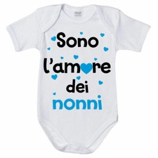 Body neonato sono l'amore dei